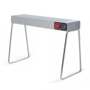 Nemco 6150-24 24" Infrared Strip Warmer - Single Rod, (1) Built In Toggle Control, 120v thumbnail 2