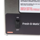 Fresh-O-Matic - Nemco 6625B Steamer w/ Manual Water Fill, 120v thumbnail 7