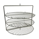 Nemco 66790-1 18" Round 3 Tier Rack System for 6451 & 6451 2 Pizza Merchandisers thumbnail 2