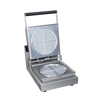 Nemco 7020-1 Single Classic Belgian Waffle Maker w/ Cast Aluminum Grids, 980W thumbnail 4