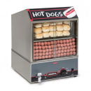 Nemco 8300-220 Countertop Hot Dog Steamer w/ 150 Hot Dogs & 30 Bun Capacity, 220v thumbnail 2