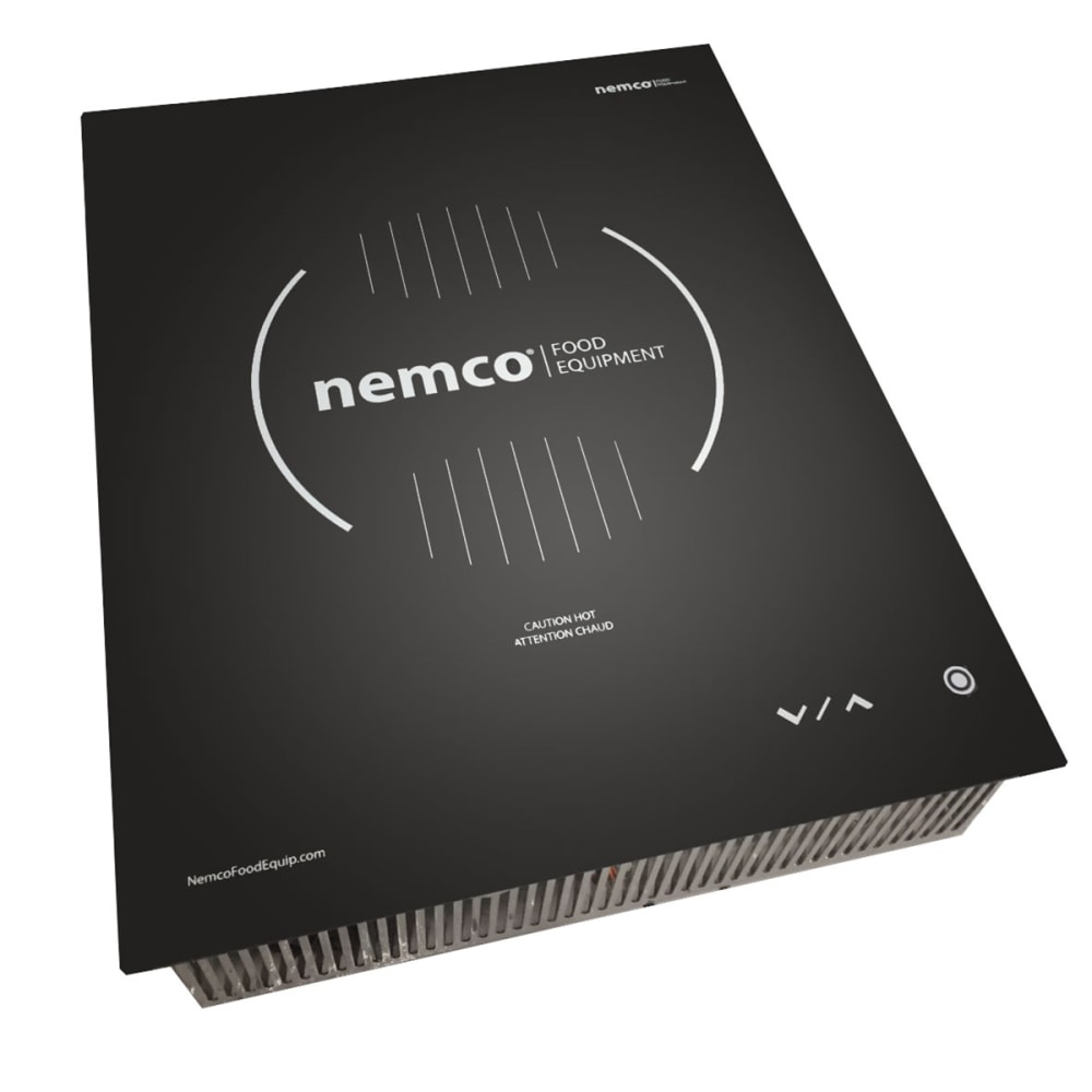 Nemco 9110A-1 Drop In Induction Range w/ (1) Burner, 208-240v/1ph