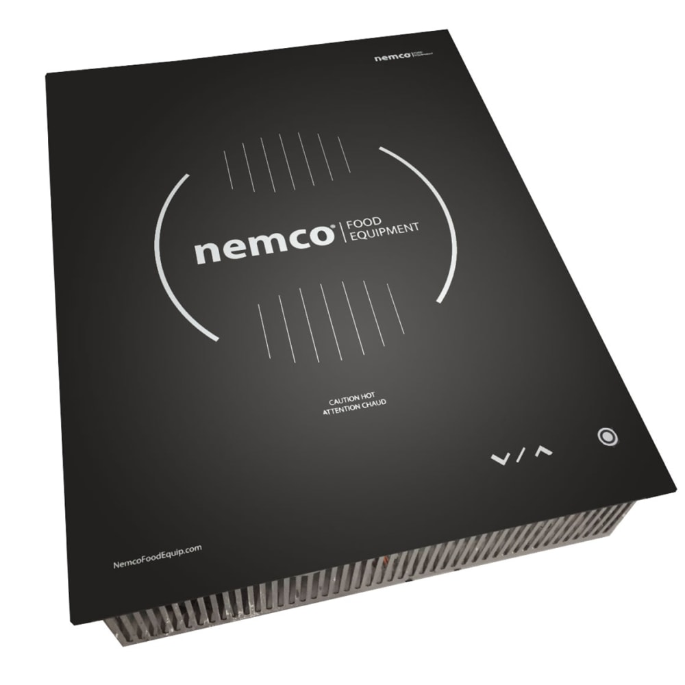Nemco 9111A-1 Drop In Induction Range w/ (1) Burner, 208-240v/1ph
