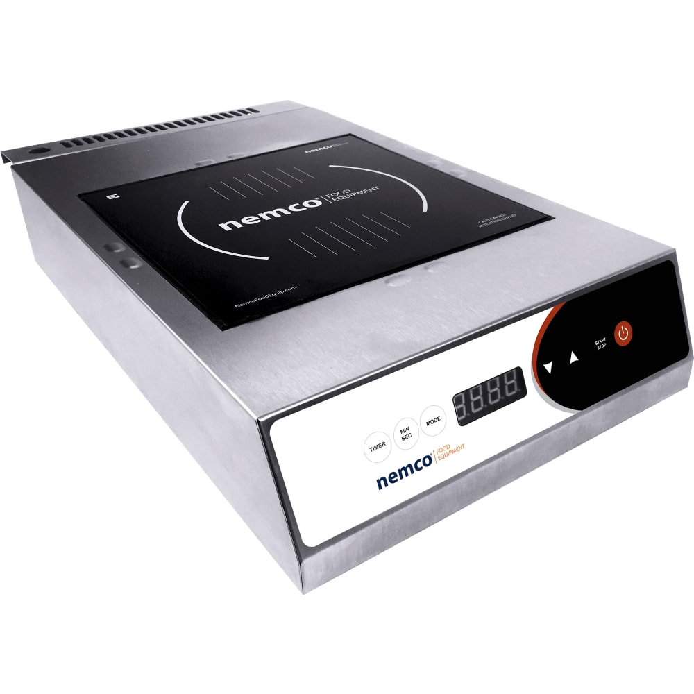 Nemco 9131A-1 Countertop Induction Range w/ (1) Burner, 208-240v/1ph