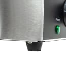 Global Solutions Countertop Food Warmer - Wet or Dry w/ (1) Full Size Pan Well, 120v (GS1665) thumbnail 10