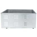 Global Solutions Countertop Food Warmer - Wet or Dry w/ (1) Full Size Pan Well, 120v (GS1665) thumbnail 4