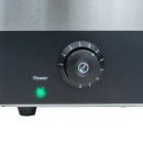 Global Solutions Countertop Food Warmer - Wet or Dry w/ (1) Full Size Pan Well, 120v (GS1665) thumbnail 8