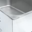 Global Solutions Countertop Food Warmer - Wet or Dry w/ (1) Full Size Pan Well, 120v (GS1665) thumbnail 9