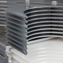 Global Solutions Tomato Slicer w/ 1/4" Slice, Aluminum (GS4100-B) thumbnail 7