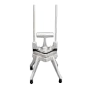 Global Solutions Vegetable Chopper w/ 1/4" Cut, Aluminum (GS4150-A) thumbnail 3