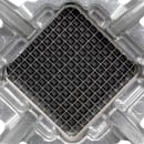 Global Solutions Vegetable Chopper w/ 1/4" Cut, Aluminum (GS4150-A) thumbnail 8