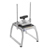 Global Solutions Vegetable Chopper w/ 3/8" Cut, Aluminum (GS4150-B) thumbnail 11