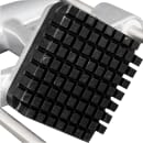 Global Solutions Vegetable Chopper w/ 3/8" Cut, Aluminum (GS4150-B) thumbnail 6