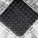 Global Solutions Vegetable Chopper w/ 3/8" Cut, Aluminum (GS4150-B) thumbnail 8