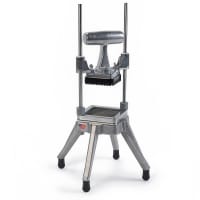 Global Solutions Vegetable Chopper w/ 3/8" Cut, Aluminum (GS4150-B) thumbnail 9