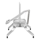 Global Solutions Lettuce Chopper w/ 1" Square Cuts, Aluminum (GS4200) thumbnail 4