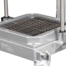 Global Solutions Lettuce Chopper w/ 1/2" Square Cuts, Aluminum (GS4200-C) thumbnail 10