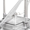Global Solutions Lettuce Chopper w/ 1/2" Square Cuts, Aluminum (GS4200-C) thumbnail 11