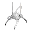 Global Solutions Lettuce Chopper w/ 1/2" Square Cuts, Aluminum (GS4200-C) thumbnail 2