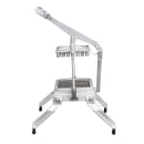 Global Solutions Lettuce Chopper w/ 1/2" Square Cuts, Aluminum (GS4200-C) thumbnail 3