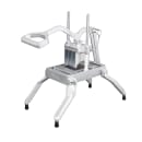 Global Solutions Aluminum Food Slicer, 1/4" Blade, Onions, Manual (GS4250-B) thumbnail 2