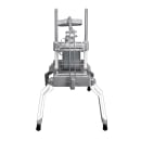 Global Solutions Aluminum Food Slicer, 1/4" Blade, Onions, Manual (GS4250-B) thumbnail 5