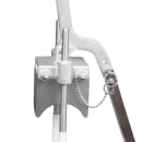 Global Solutions Aluminum Food Slicer, 1/4" Blade, Onions, Manual (GS4250-B) thumbnail 8