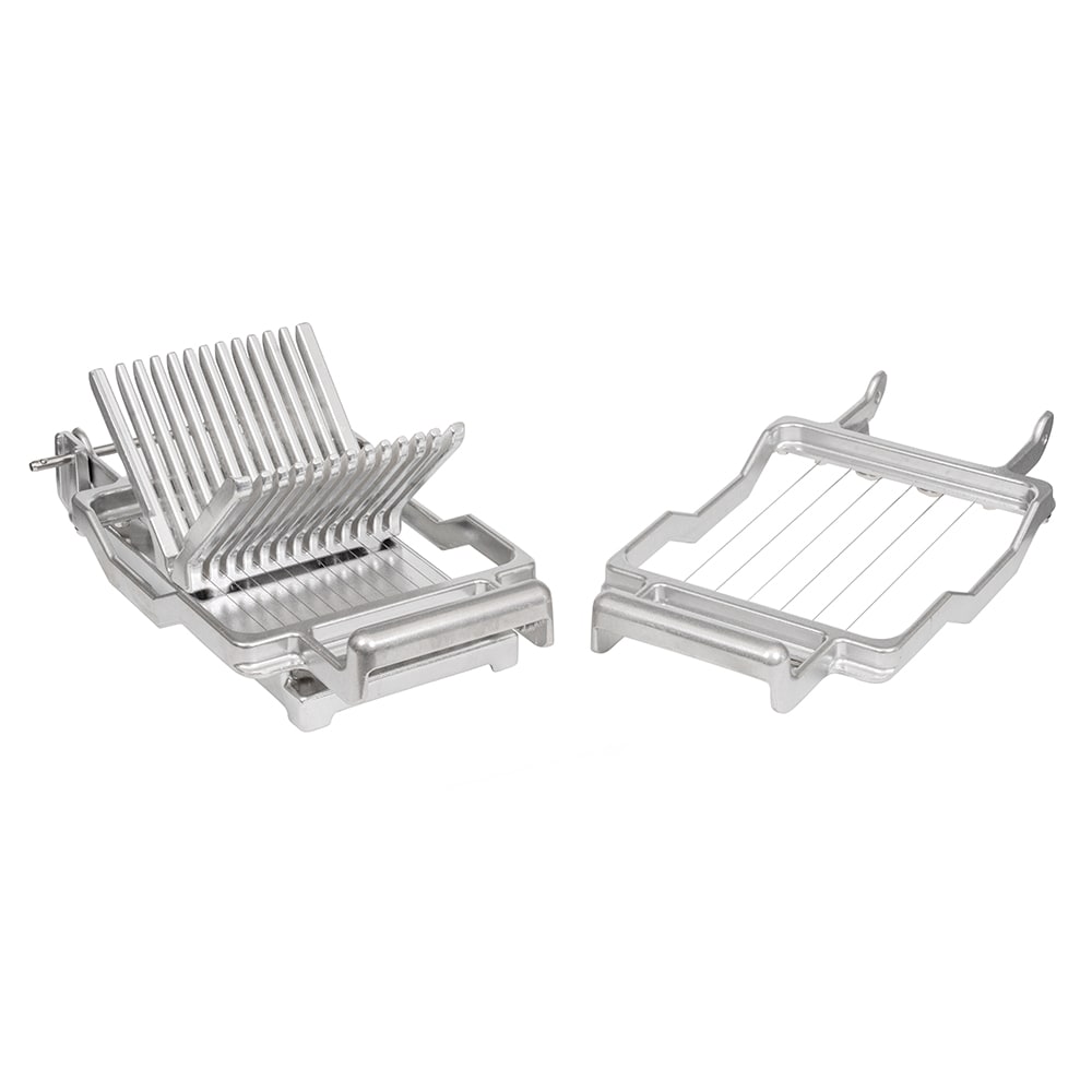 Global Solutions Cheese Cutter w/ 3/8" to 3/4" Slice, Aluminum (GS4300-B)
