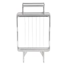 Global Solutions Cheese Cutter w/ 3/8" to 3/4" Slice, Aluminum (GS4300-B) thumbnail 8