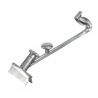 Global Solutions Grill Scraper w/ Removable Blade, Aluminum (GS4350) thumbnail 10