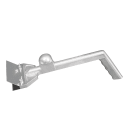 Global Solutions Grill Scraper w/ Removable Blade, Aluminum (GS4350) thumbnail 3