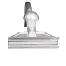 Global Solutions Grill Scraper w/ Removable Blade, Aluminum (GS4350) thumbnail 4