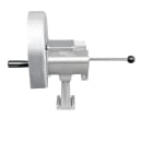 Global Solutions Aluminum Food Slicer, 1/8" to 1/2" Blade, Manual (GS4400) thumbnail 5