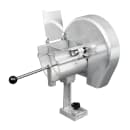 Global Solutions Aluminum Food Slicer, 1/8" to 1/2" Blade, Manual (GS4400) thumbnail 8