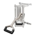 Global Solutions Wall-Mount Vegetable Chopper w/ 1/4" Cut, Aluminum (GS4450-A) thumbnail 2