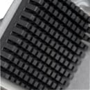 Global Solutions Wall-Mount Vegetable Chopper w/ 1/4" Cut, Aluminum (GS4450-A) thumbnail 5