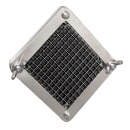 Global Solutions Wall-Mount Vegetable Chopper w/ 1/4" Cut, Aluminum (GS4450-A) thumbnail 6