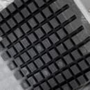 Global Solutions Wall-Mount Vegetable Chopper w/ 3/8" Cut, Aluminum (GS4450-B) thumbnail 4