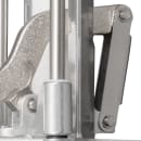 Global Solutions Wall-Mount Vegetable Chopper w/ 3/8" Cut, Aluminum (GS4450-B) thumbnail 8