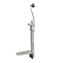 Global Solutions Surface-Mount Can Opener, Cast Iron (GS4500) thumbnail 2