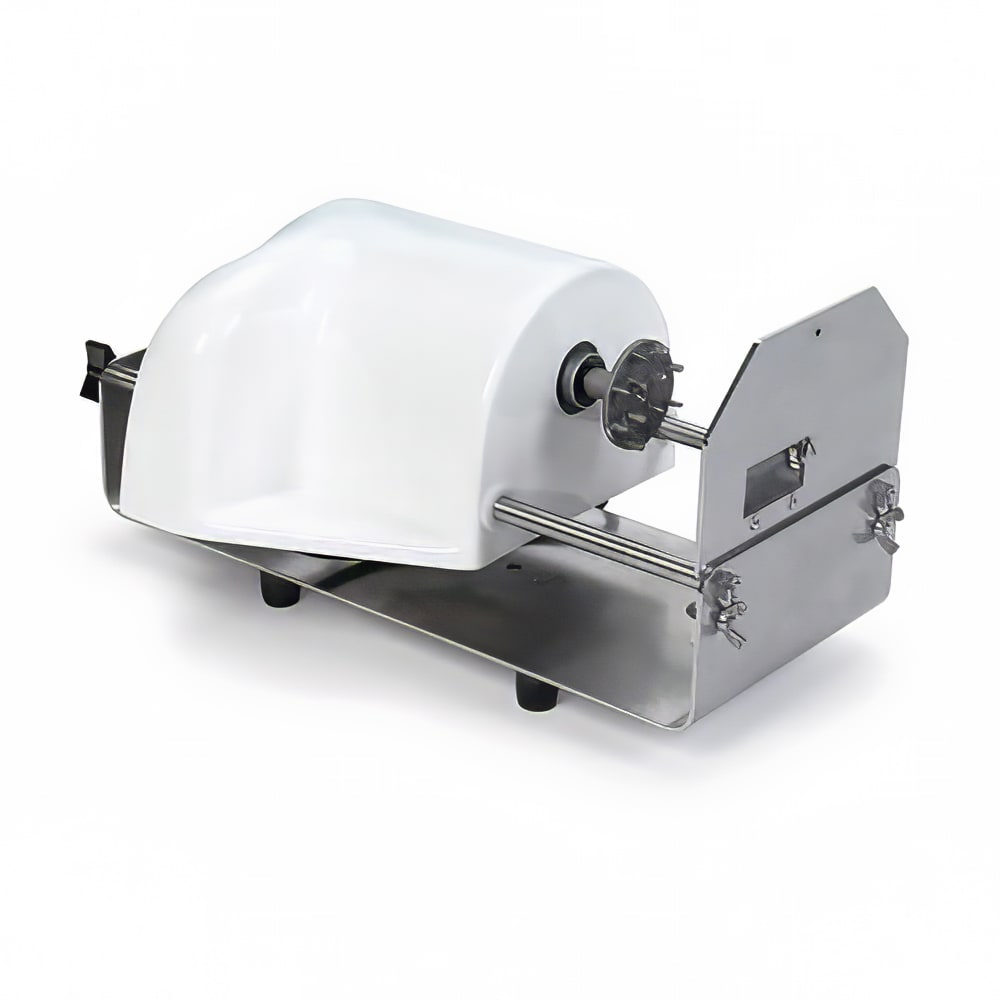 Nemco 55150B-CT Table Mount Straight Fry Chip Cutter  w/ Interchangeable Blade Assembly, 120/1V