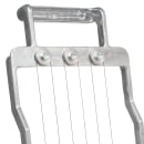 Nemco 55300A Cheese Cutter w/  3/4" Slicing Arm, Stainless Cutting Wires, Steel Construction thumbnail 13