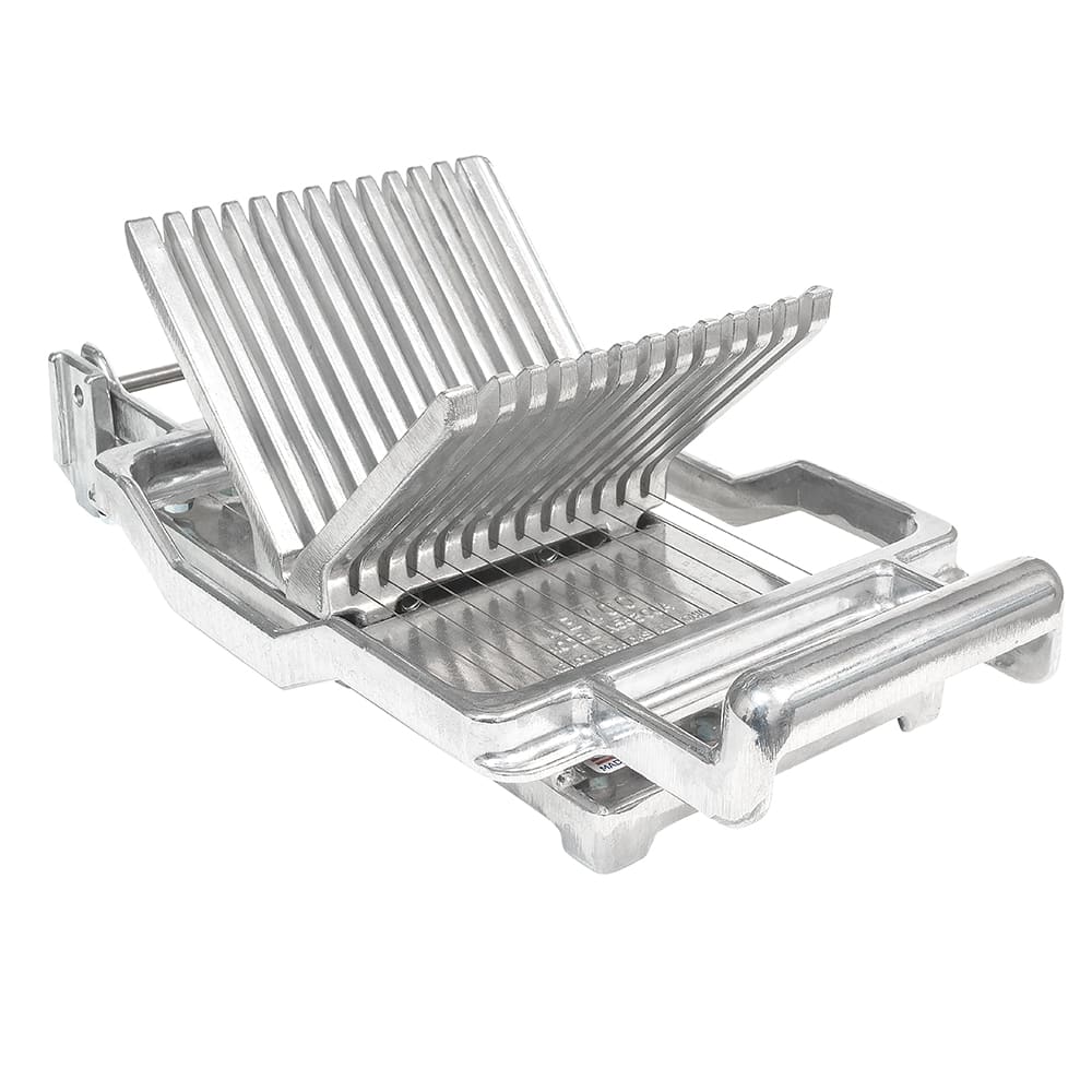 Nemco 55300A-1 Cheese Cutter w/ 3/8" Slicing Arm, Stainless Cutting Wires, Steel Construction