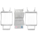 Nemco 55300A-2 Cheese Cutter w/ 3/4" & 3/8" Slicing Arms, Stainless Cutting Wires thumbnail 2