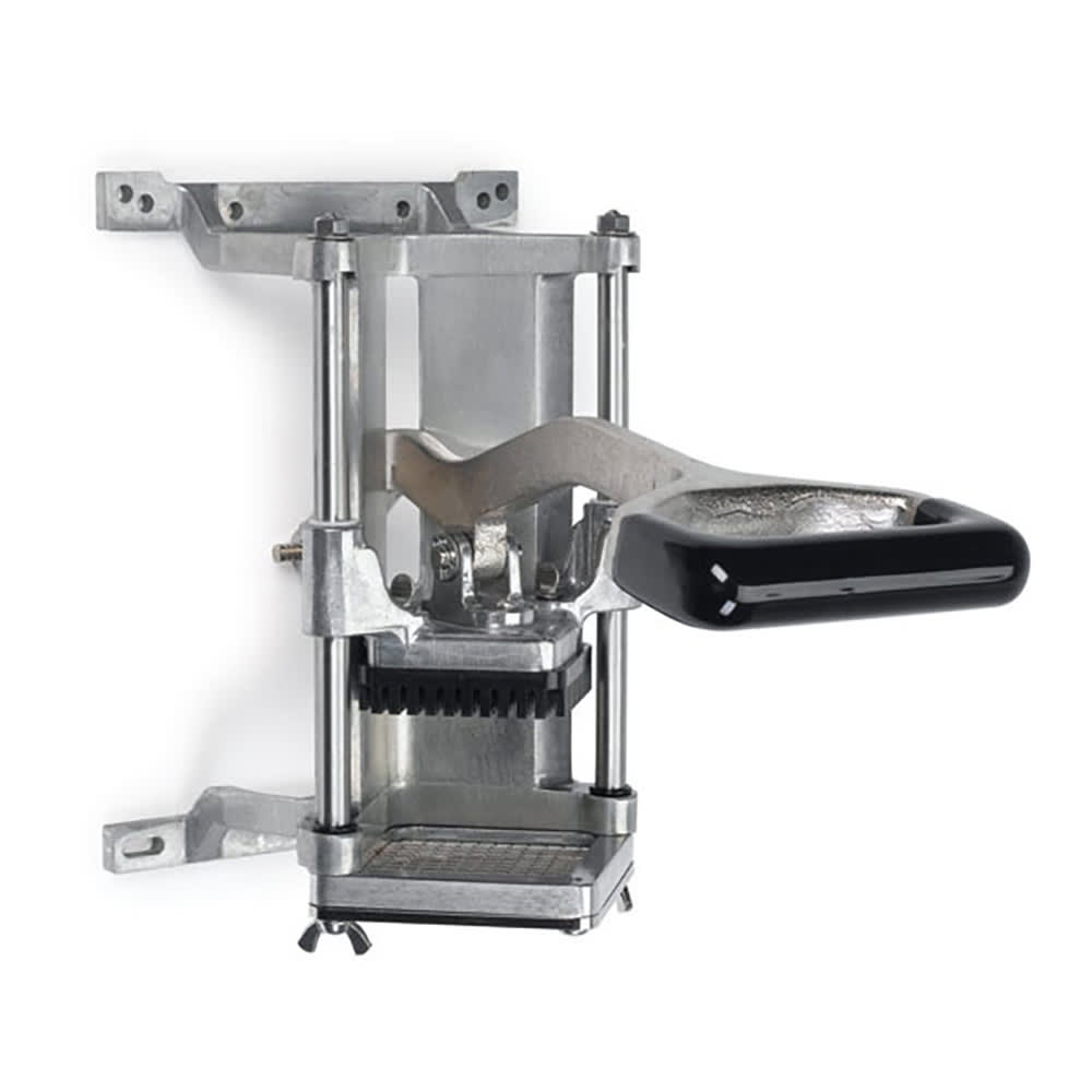 Nemco 55450-8 8 Section Food Cutter Wedger w/ Short Throw Handle & Wall Or Countertop Mount