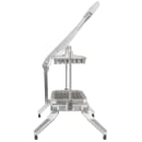 Nemco 55650 Angled Lettuce Cutter w/ 1" Square & Interlocked Replaceable Scalloped Blades thumbnail 10