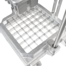 Nemco 55650 Angled Lettuce Cutter w/ 1" Square & Interlocked Replaceable Scalloped Blades thumbnail 17