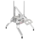 Nemco 55650 Angled Lettuce Cutter w/ 1" Square & Interlocked Replaceable Scalloped Blades thumbnail 2