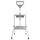 Nemco 55650 Angled Lettuce Cutter w/ 1" Square & Interlocked Replaceable Scalloped Blades thumbnail 4