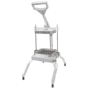 Nemco 55650 Angled Lettuce Cutter w/ 1" Square & Interlocked Replaceable Scalloped Blades thumbnail 6